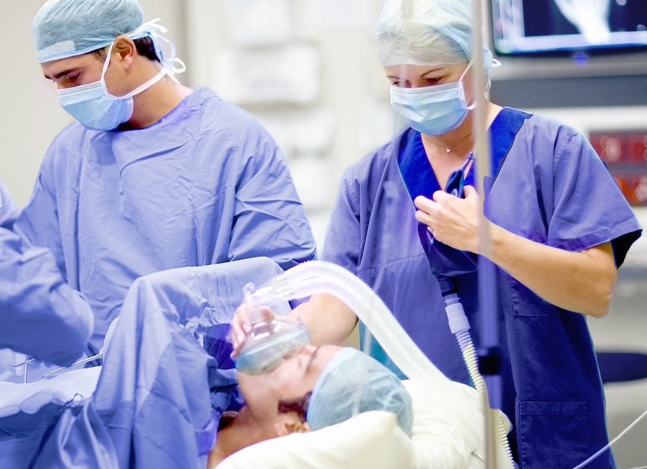 Anesthesia Work